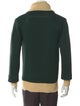 Polo Ralph Lauren Colorblock Pattern Collar Pullover