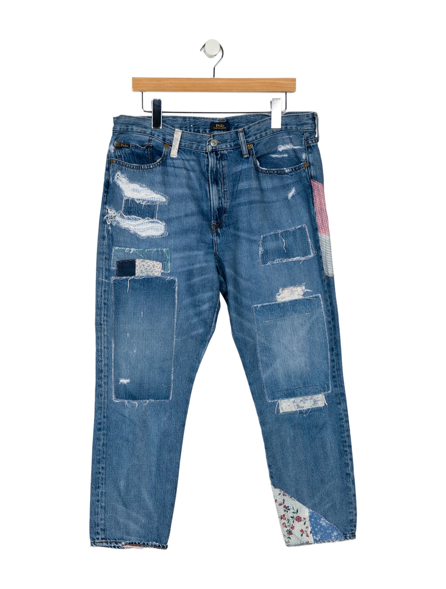 Polo Ralph Lauren Straight-Leg Jeans