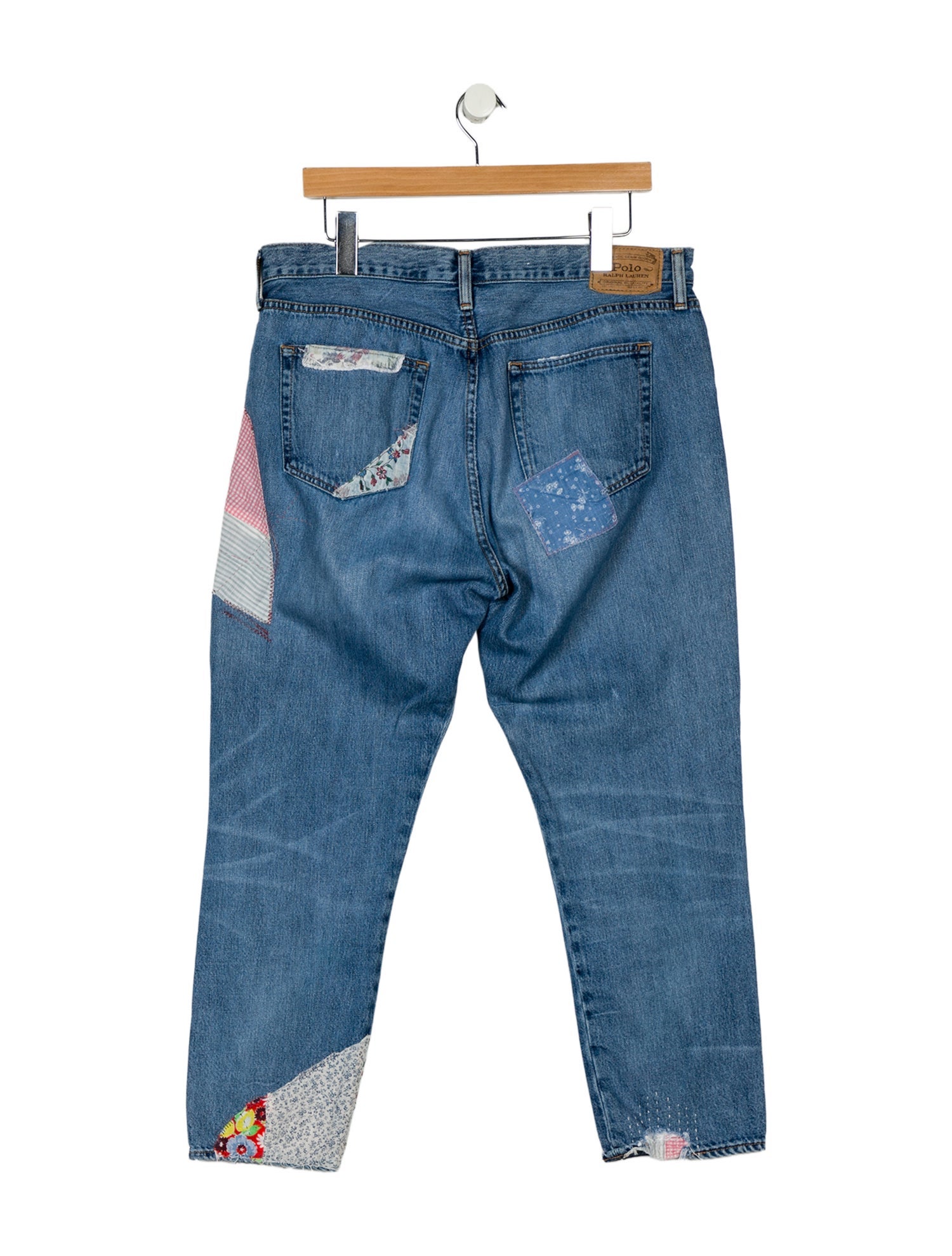 Polo Ralph Lauren Straight-Leg Jeans