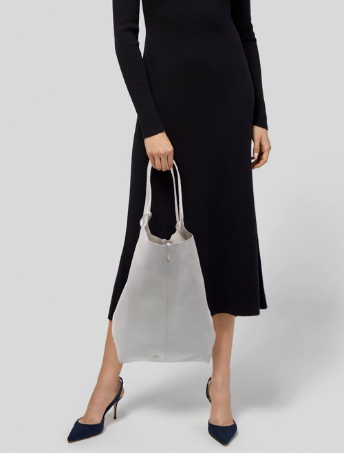 Polo Ralph Lauren Leather Hobo