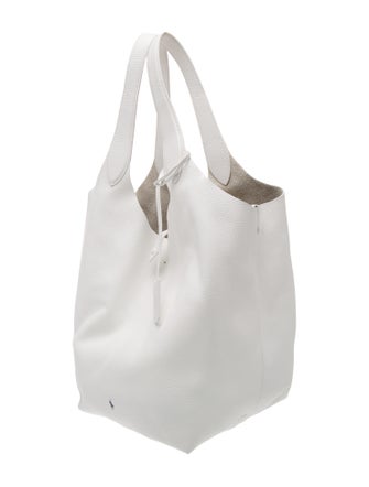Polo Ralph Lauren Leather Hobo