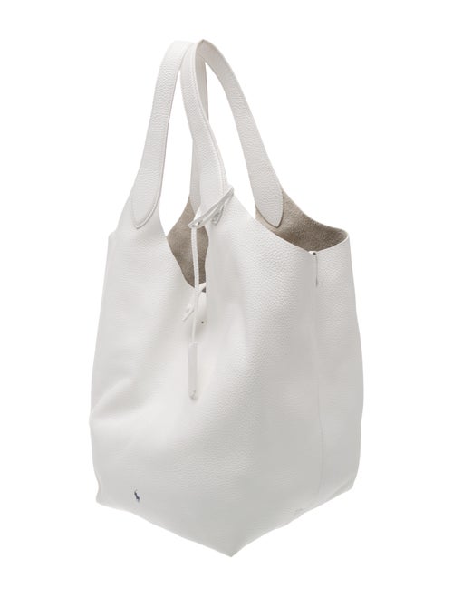 Polo Ralph Lauren Leather Hobo