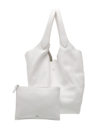 Polo Ralph Lauren Leather Hobo