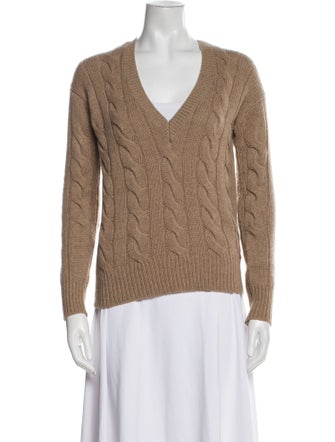 Polo Ralph Lauren Wool V-Neck Sweater