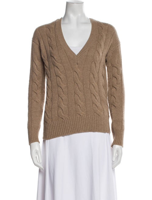 Polo Ralph Lauren Wool V-Neck Sweater