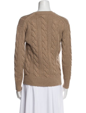 Polo Ralph Lauren Wool V-Neck Sweater