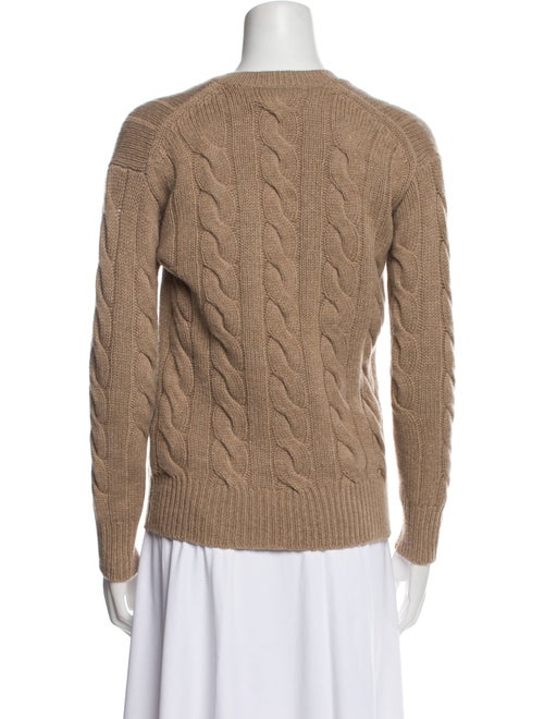 Polo Ralph Lauren Wool V-Neck Sweater