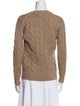 Polo Ralph Lauren Wool V-Neck Sweater