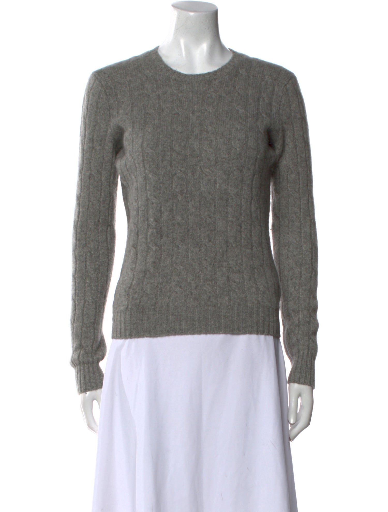 Polo Ralph Lauren Cashmere Crew Neck Sweater