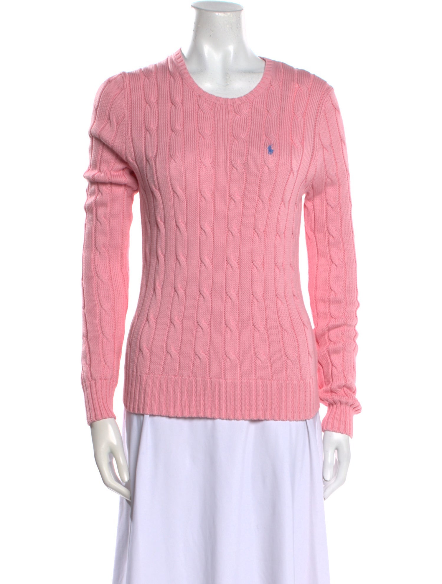 Polo Ralph Lauren Scoop Neck Sweater w/ Tags