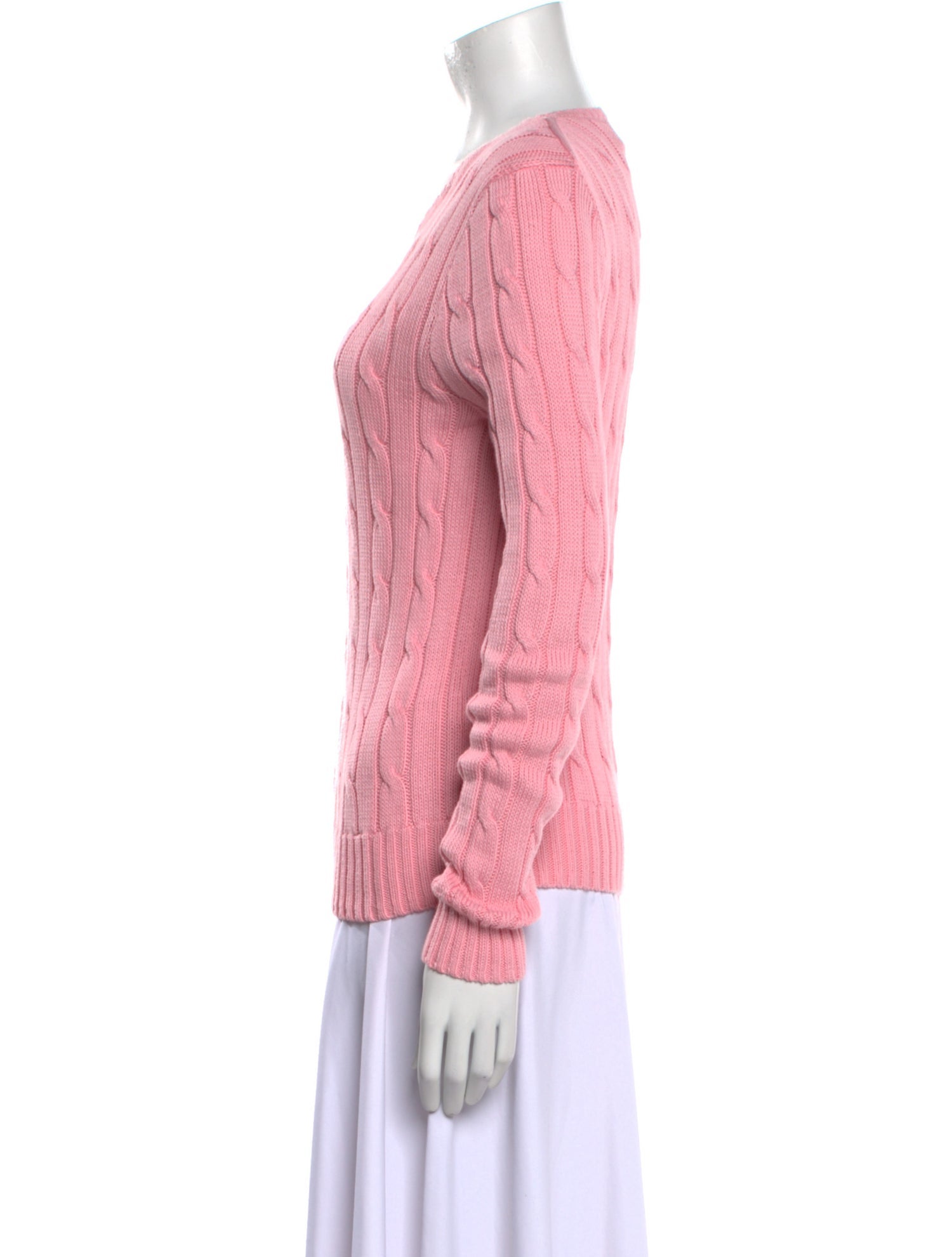 Polo Ralph Lauren Scoop Neck Sweater w/ Tags