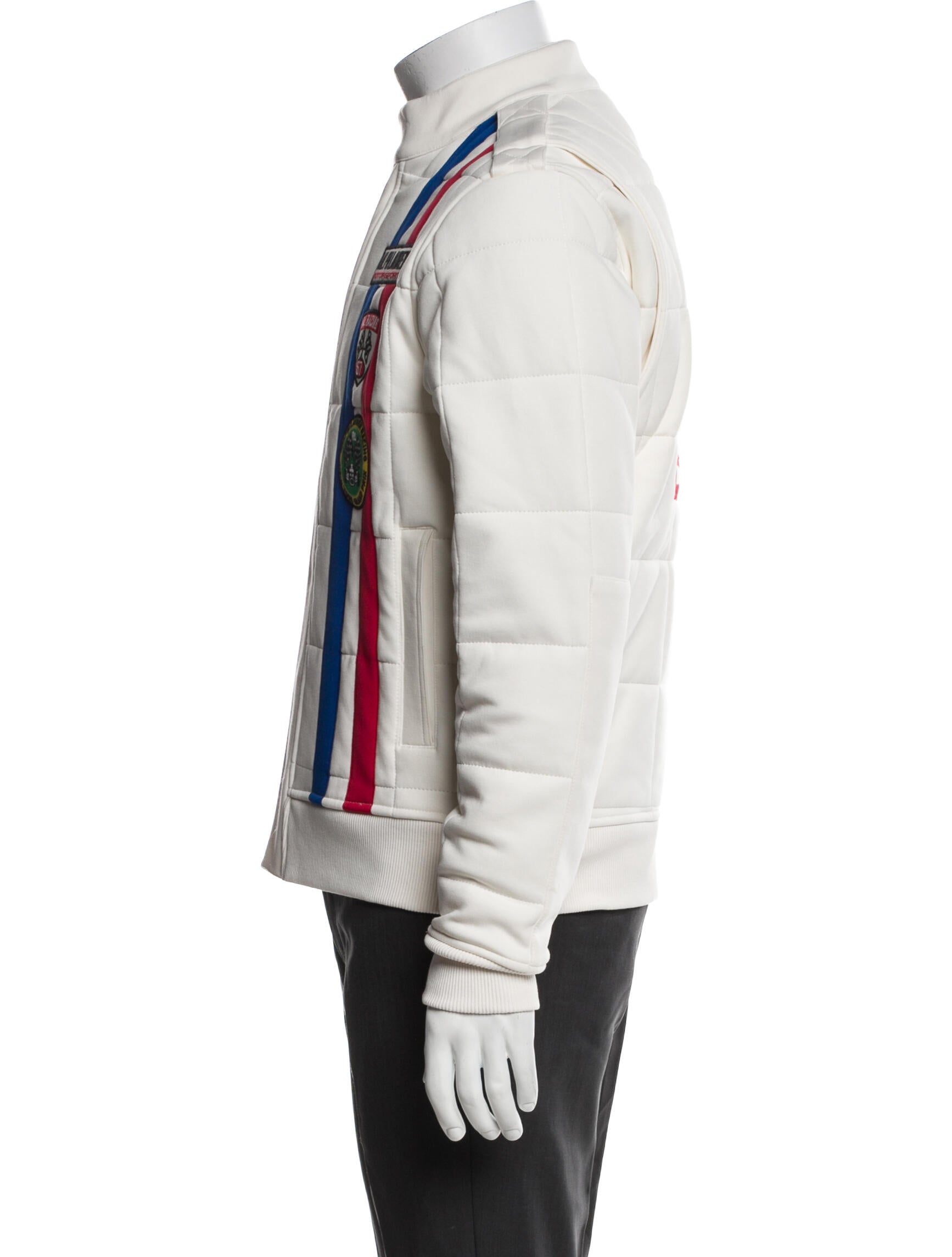 Polo Ralph Lauren Striped Windbreaker