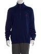Polo Ralph Lauren Turtleneck Long Sleeve Polo Sweater