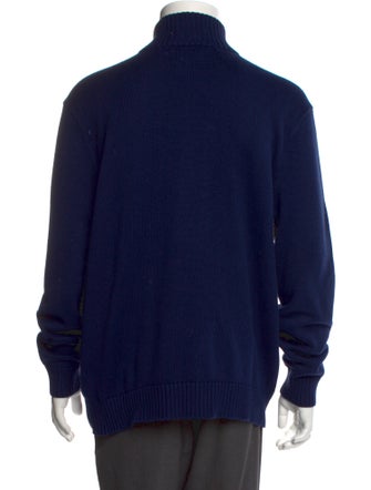 Polo Ralph Lauren Turtleneck Long Sleeve Polo Sweater