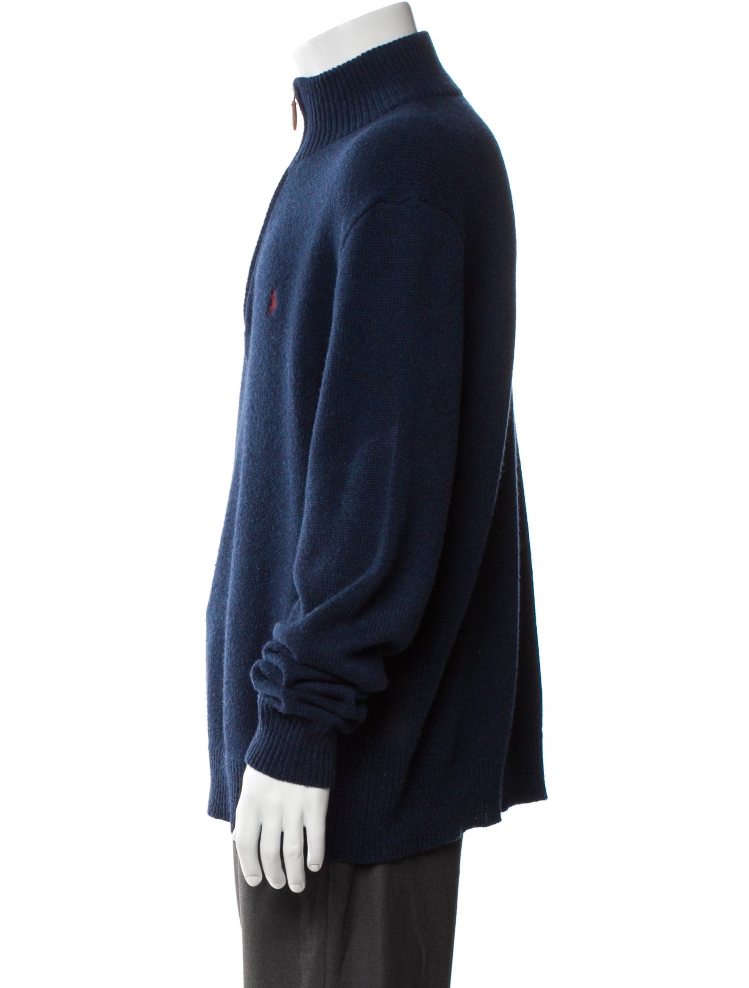 Polo Ralph Lauren Turtleneck Long Sleeve Polo Sweater