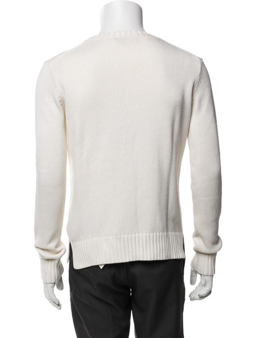 Polo Ralph Lauren Graphic Print Crew Neck Pullover