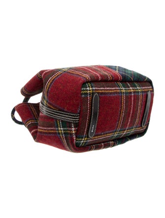 Polo Ralph Lauren Felt Bucket Bag