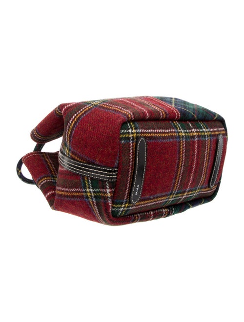 Polo Ralph Lauren Felt Bucket Bag