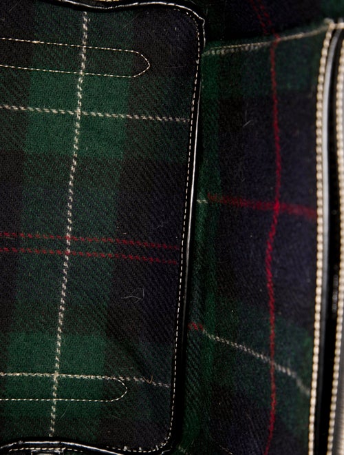 Polo Ralph Lauren Felt Bucket Bag