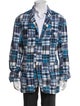 Polo Ralph Lauren Plaid Print Jacket