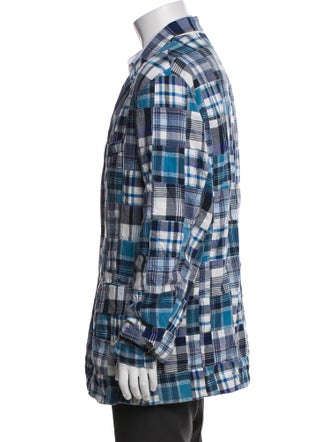 Polo Ralph Lauren Plaid Print Jacket