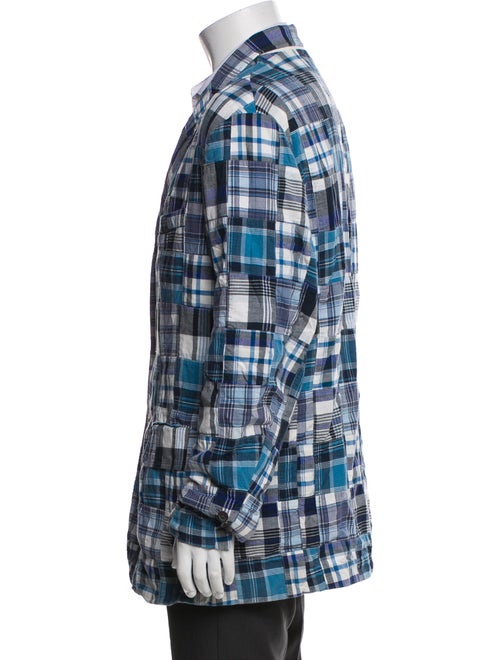 Polo Ralph Lauren Plaid Print Jacket