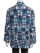 Polo Ralph Lauren Plaid Print Jacket