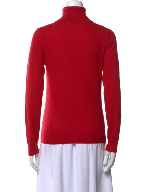 Polo Ralph Lauren Cashmere Turtleneck Sweater
