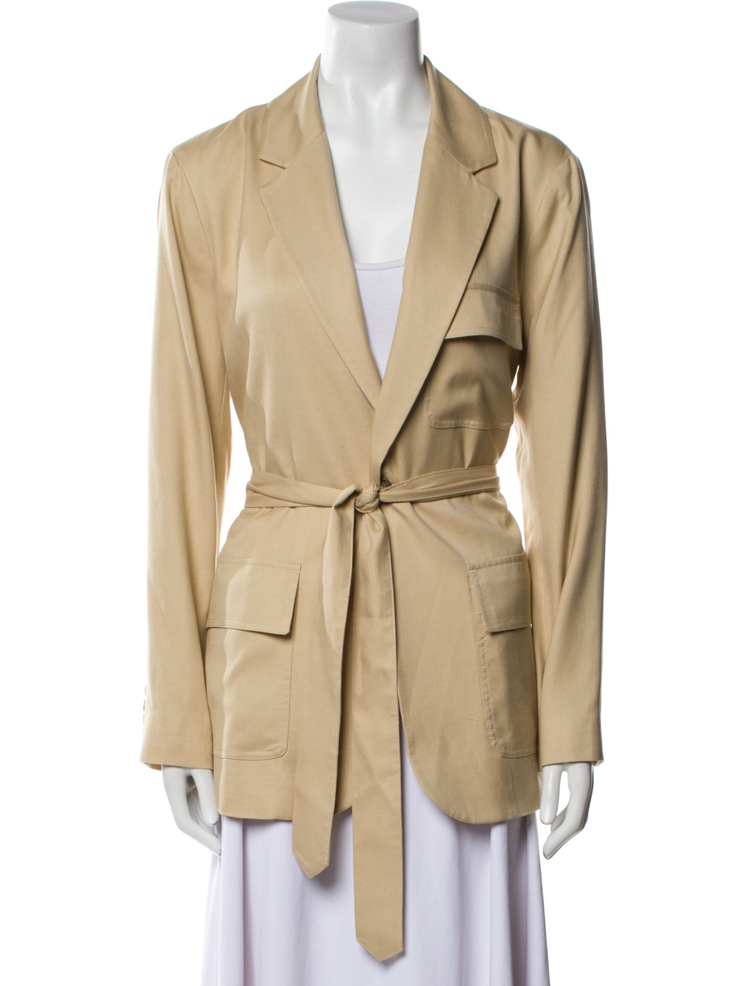 Polo Ralph Lauren Silk Blazer