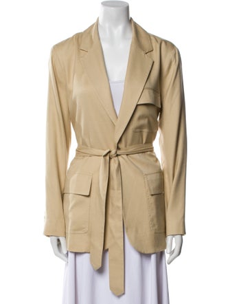 Polo Ralph Lauren Silk Blazer