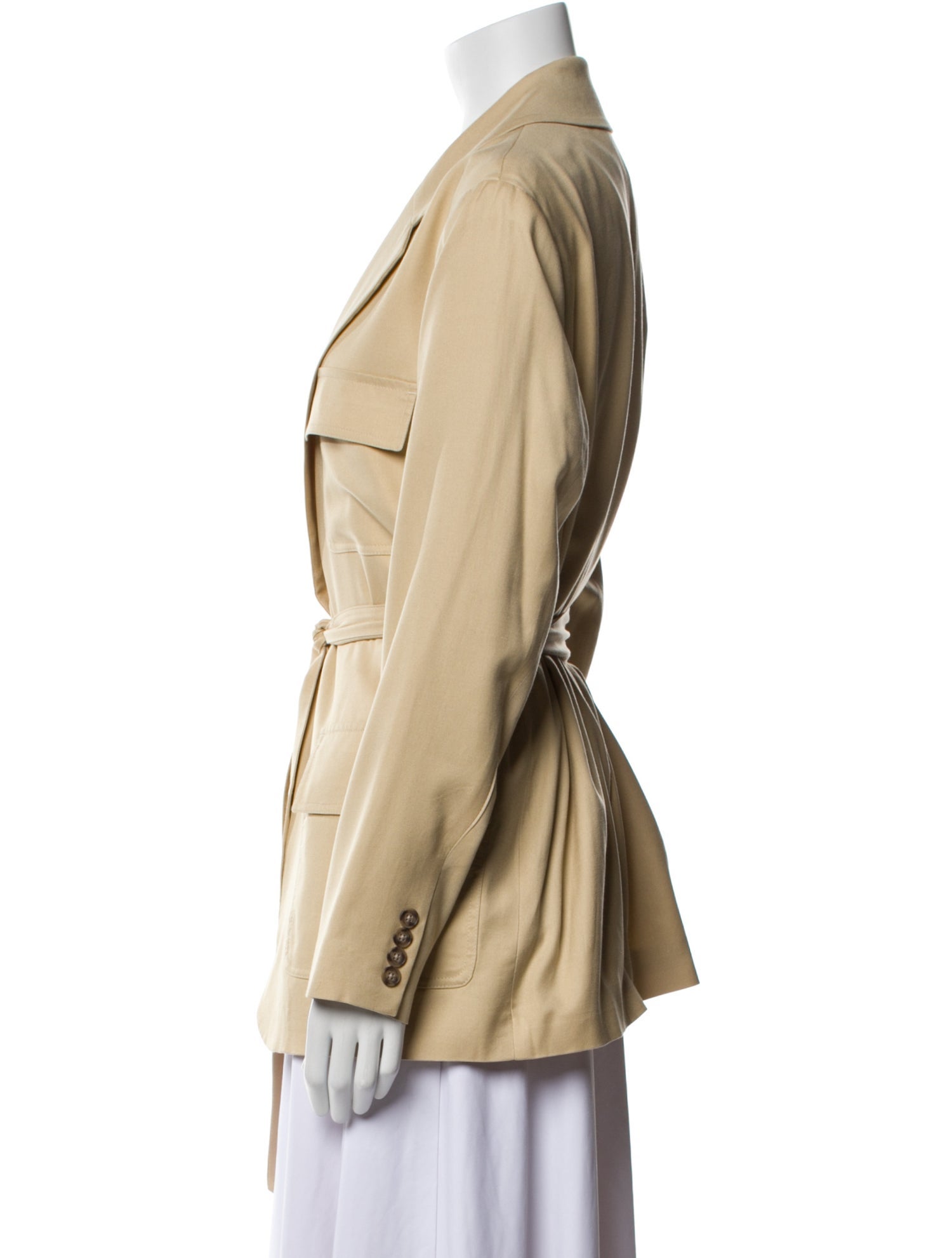 Polo Ralph Lauren Silk Blazer