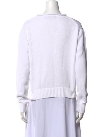 Polo Ralph Lauren Graphic Print Crew Neck Sweatshirt