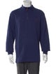 Polo Ralph Lauren Mock Neck Long Sleeve Sweatshirt