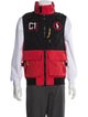 Polo Ralph Lauren Colorblock Pattern Vest