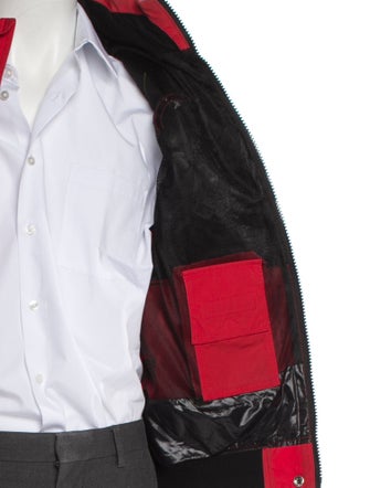 Polo Ralph Lauren Colorblock Pattern Vest