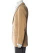 Polo Ralph Lauren Camel Hair Peacoat