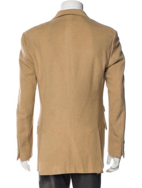 Polo Ralph Lauren Camel Hair Peacoat