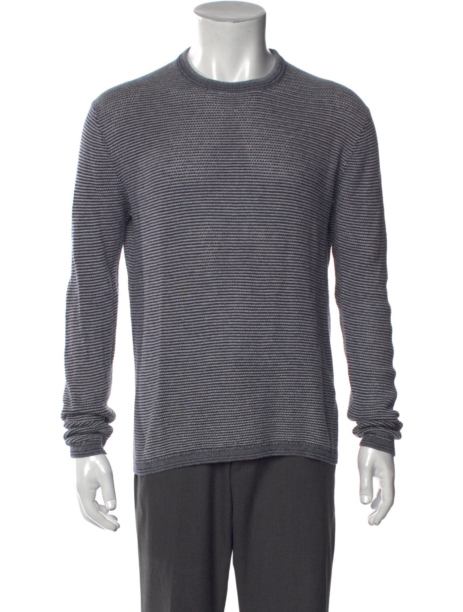 Polo Ralph Lauren Striped Crew Neck Pullover