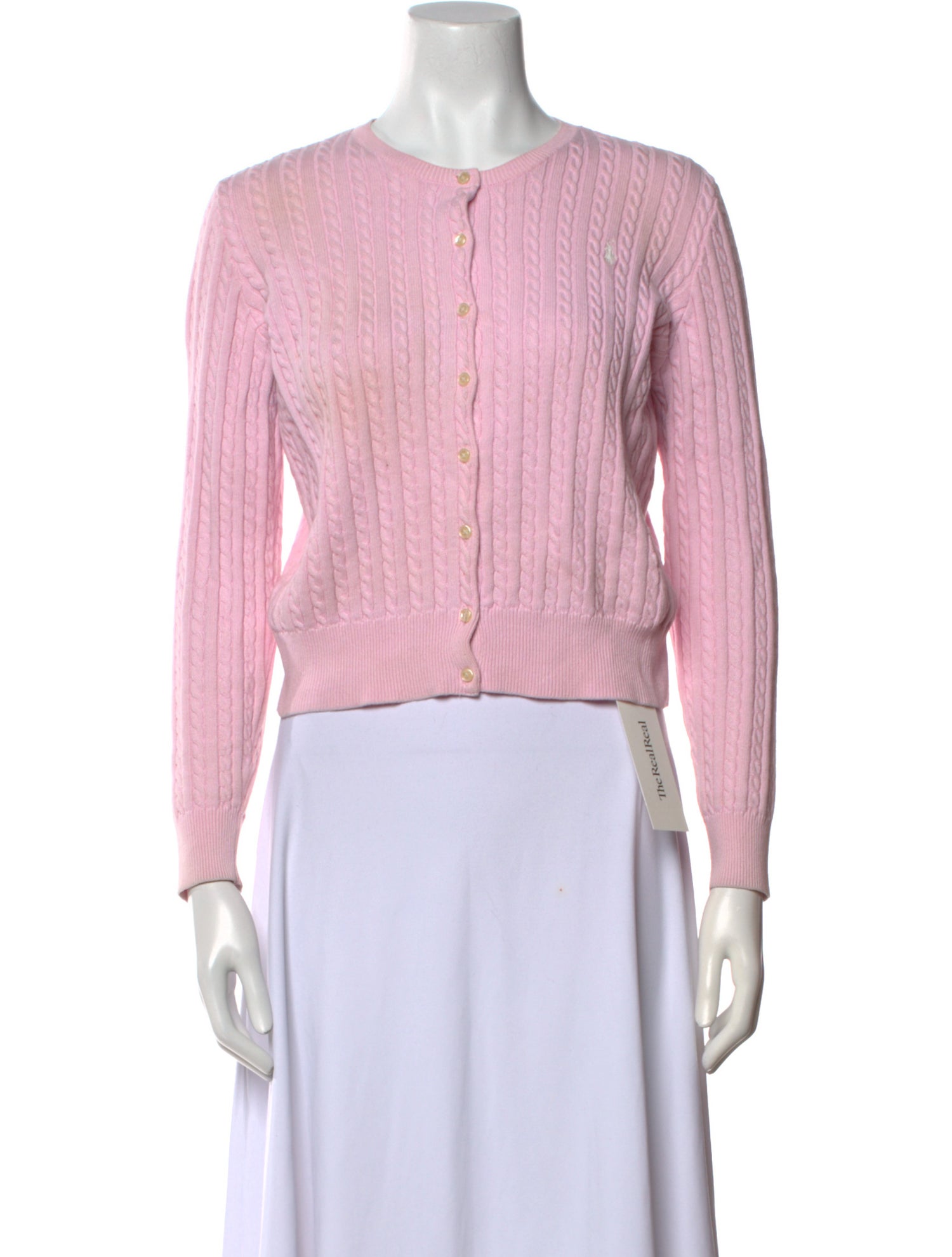 Polo Ralph Lauren Crew Neck Sweater