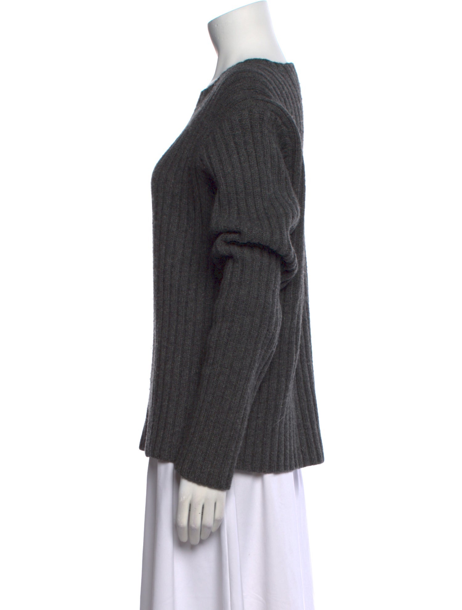 Polo Ralph Lauren Lambswool Scoop Neck Sweater