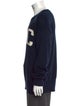 Polo Ralph Lauren Graphic Print Crew Neck Pullover