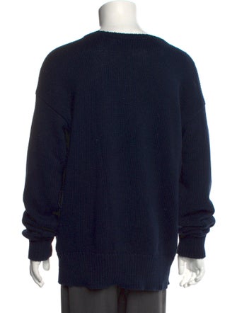 Polo Ralph Lauren Graphic Print Crew Neck Pullover