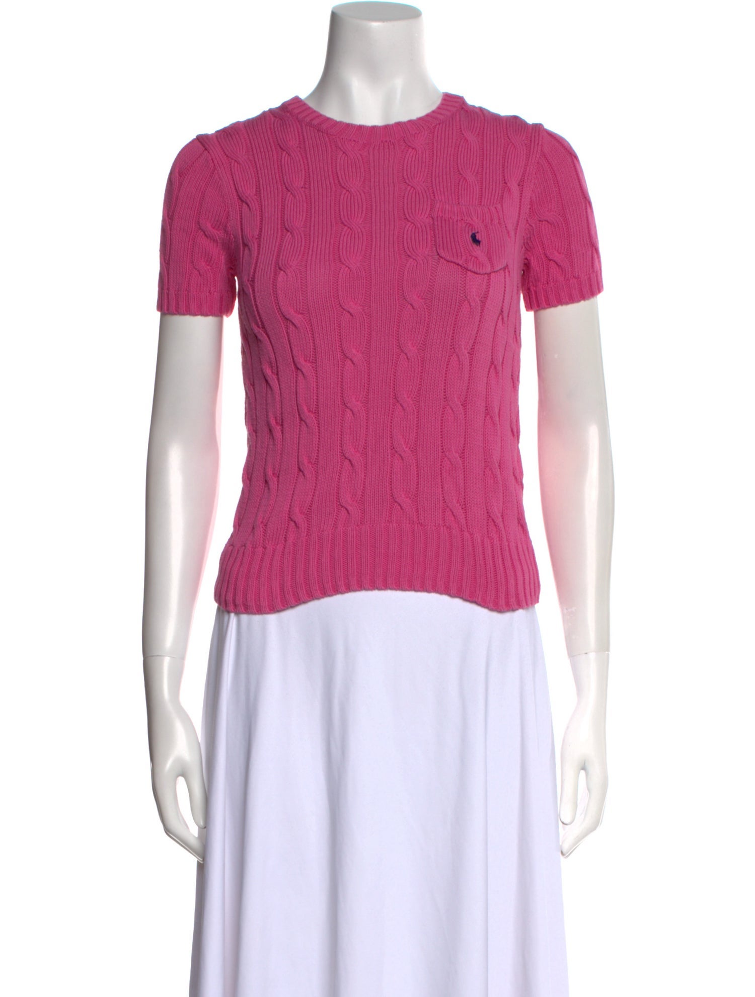 Polo Ralph Lauren Crew Neck Sweater