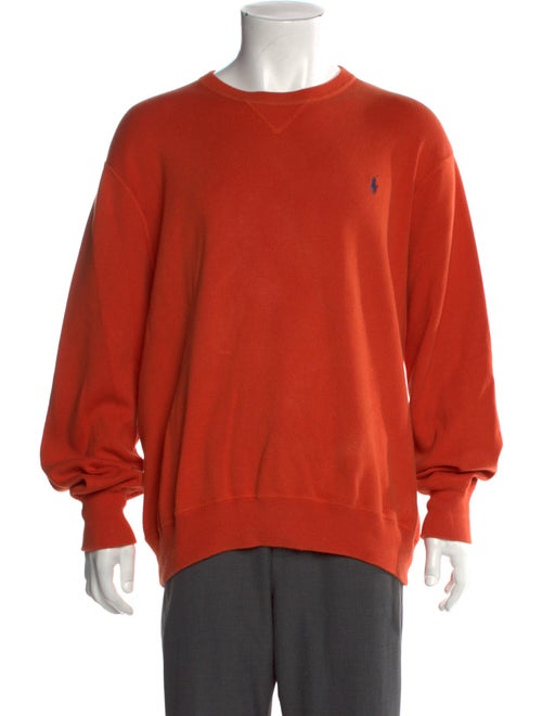 Polo Ralph Lauren Crew Neck Long Sleeve Pullover
