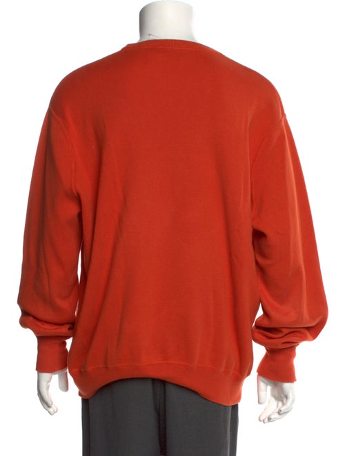 Polo Ralph Lauren Crew Neck Long Sleeve Pullover