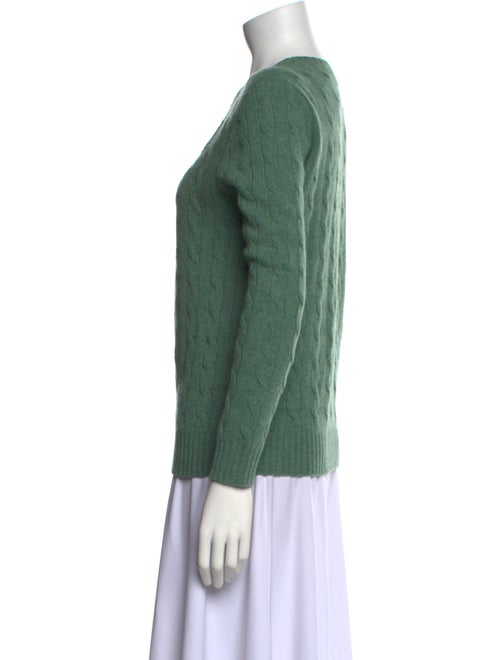 Polo Ralph Lauren Wool Scoop Neck Sweater