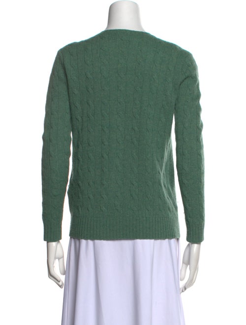 Polo Ralph Lauren Wool Scoop Neck Sweater