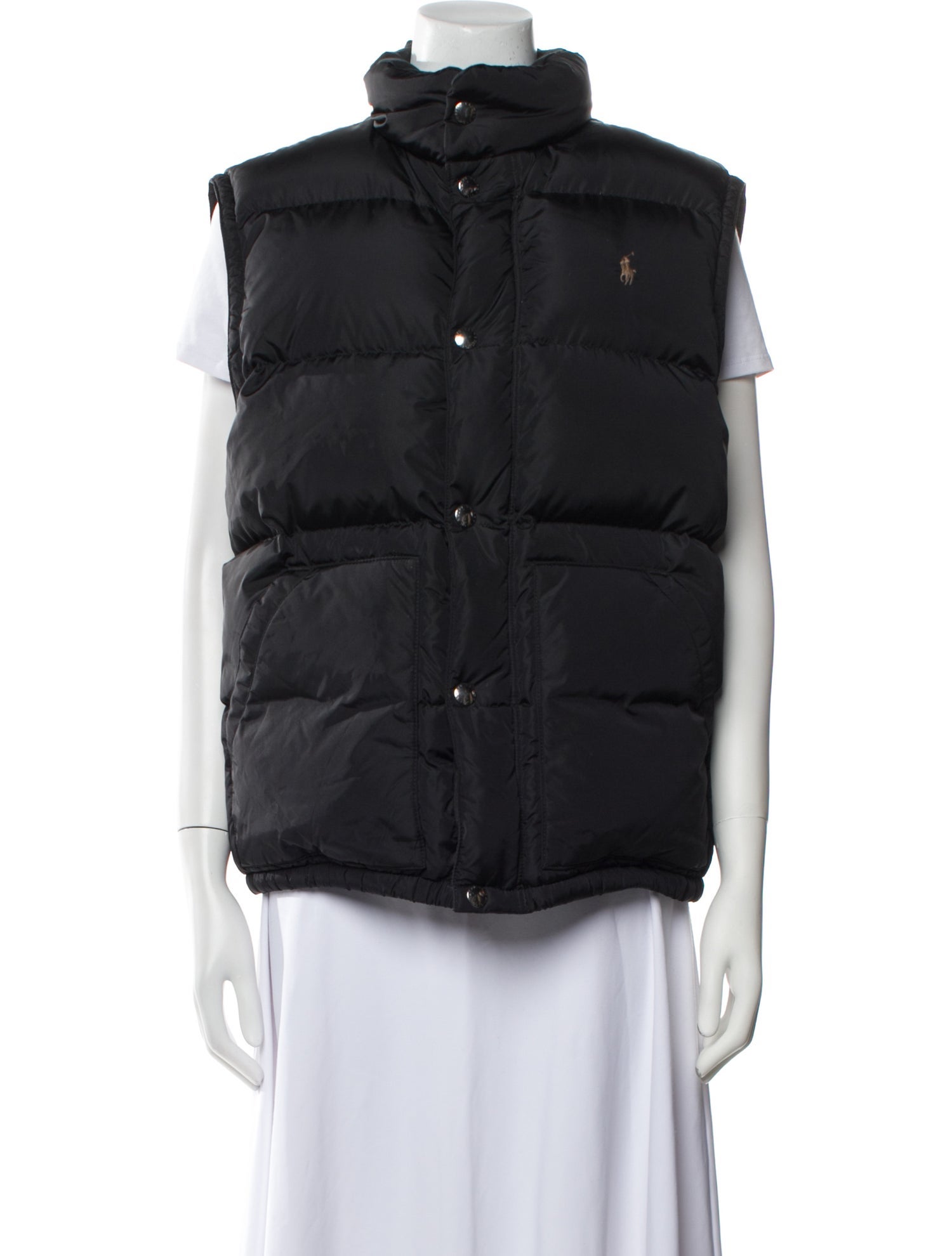 Polo Ralph Lauren Nylon Down Jacket