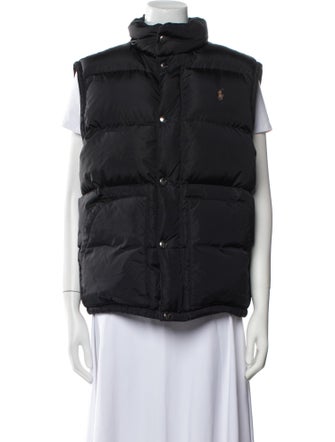 Polo Ralph Lauren Nylon Down Jacket