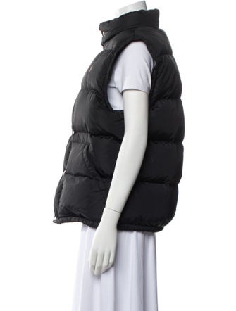 Polo Ralph Lauren Nylon Down Jacket